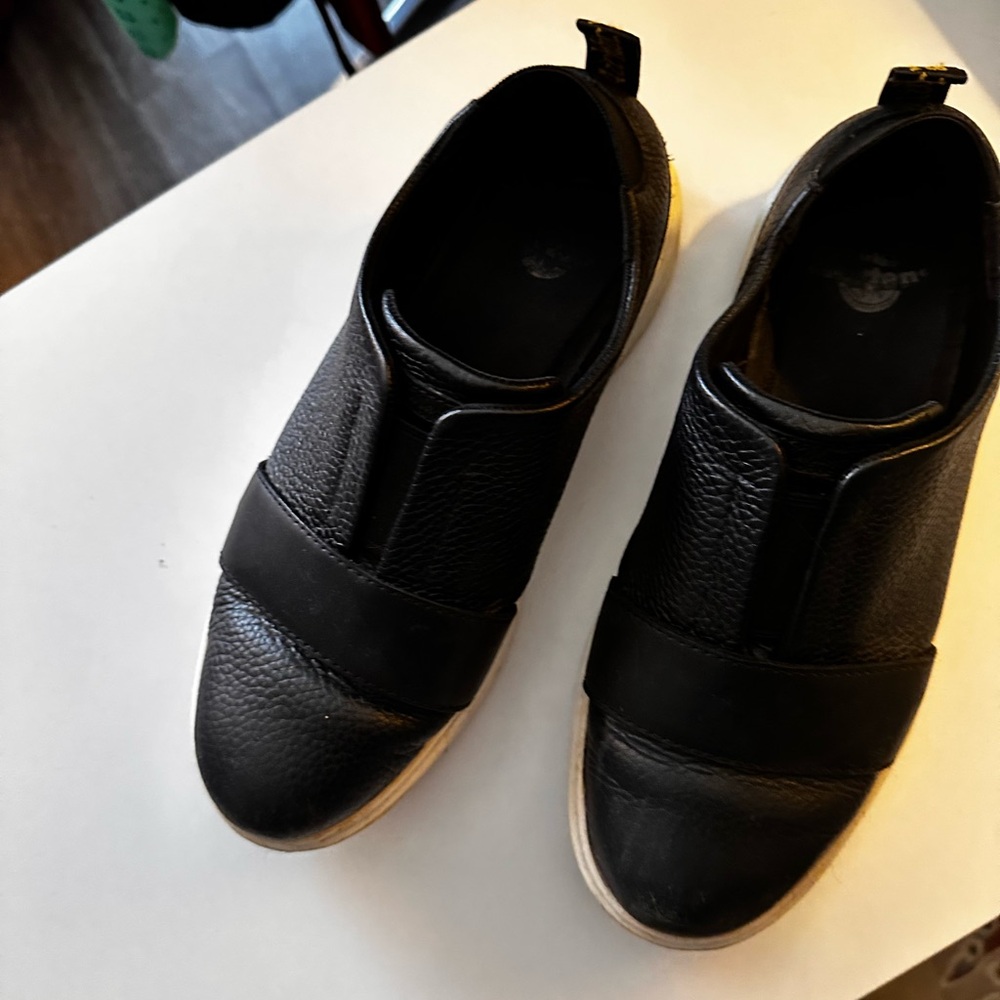 Dr. Martens | Black Lylah Shoes